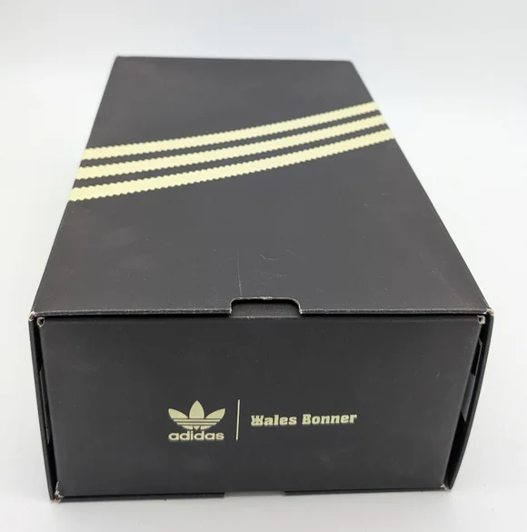 Adidas Wales Bonner SL76 Ash Blue Sneakers Size Womens 7.5 - Picture 5 of 14